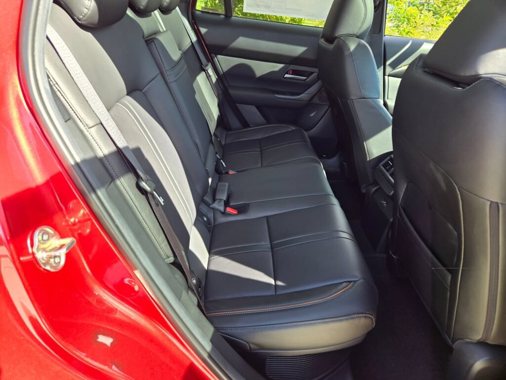 New 2026 MAZDA CX-50 AWD 2.5 Hybrid w/ Cargo Package image 8