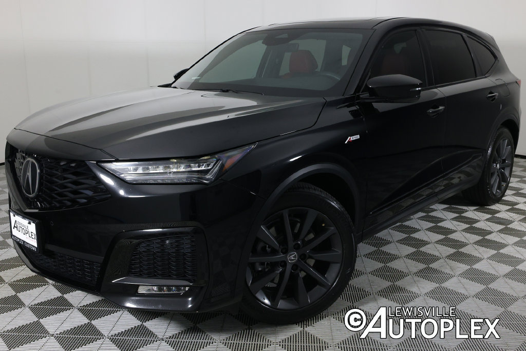 Used 2025 Acura MDX A-Spec AWD/4WD 360° Tour