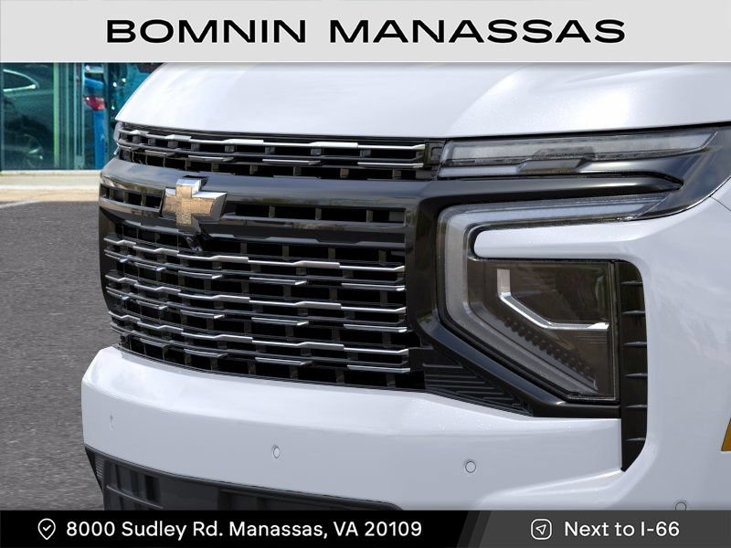 New 2026 Chevrolet Tahoe High Country AWD/4WD image 13