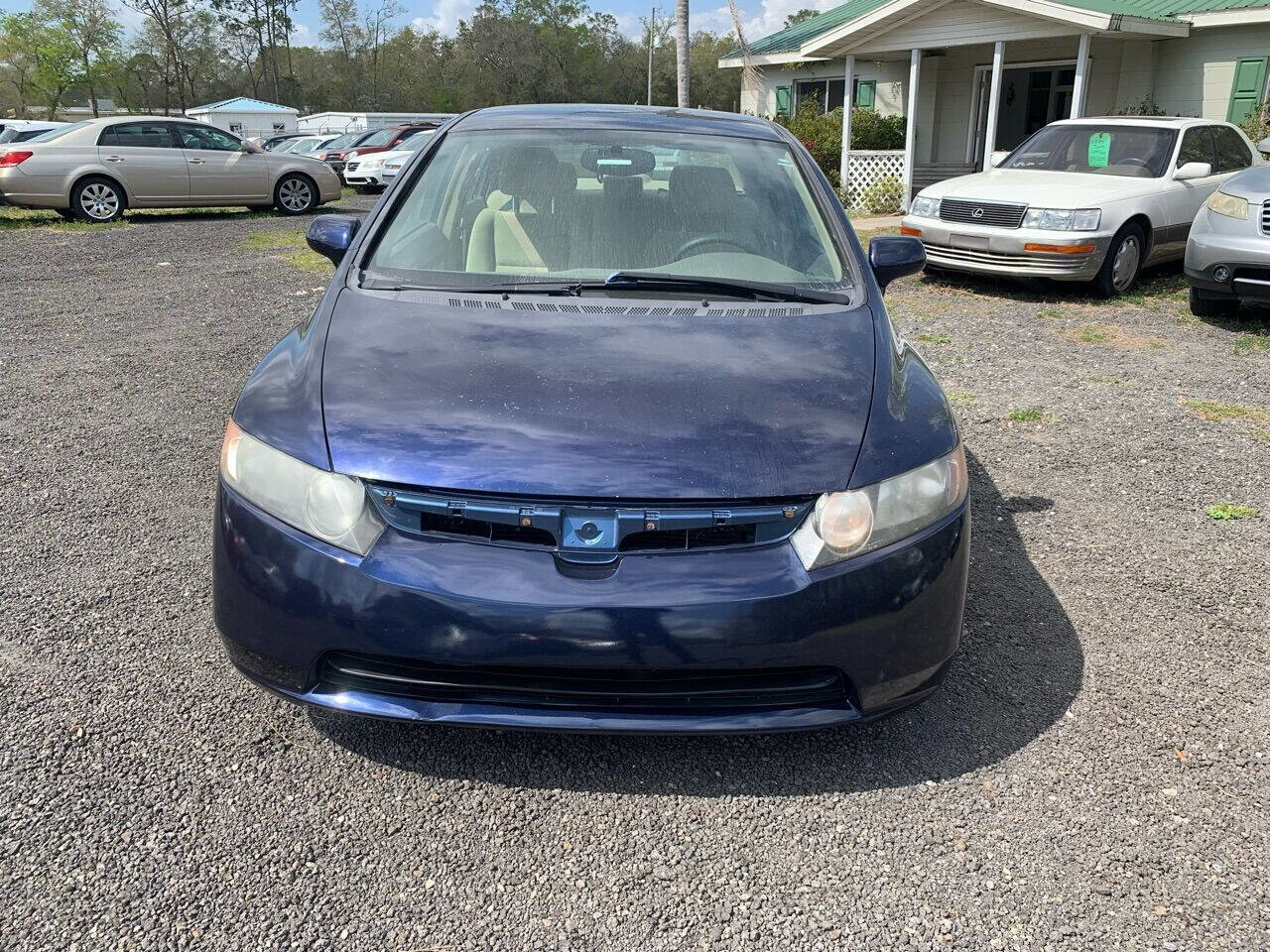 Used 2006 Honda Civic LX image 3