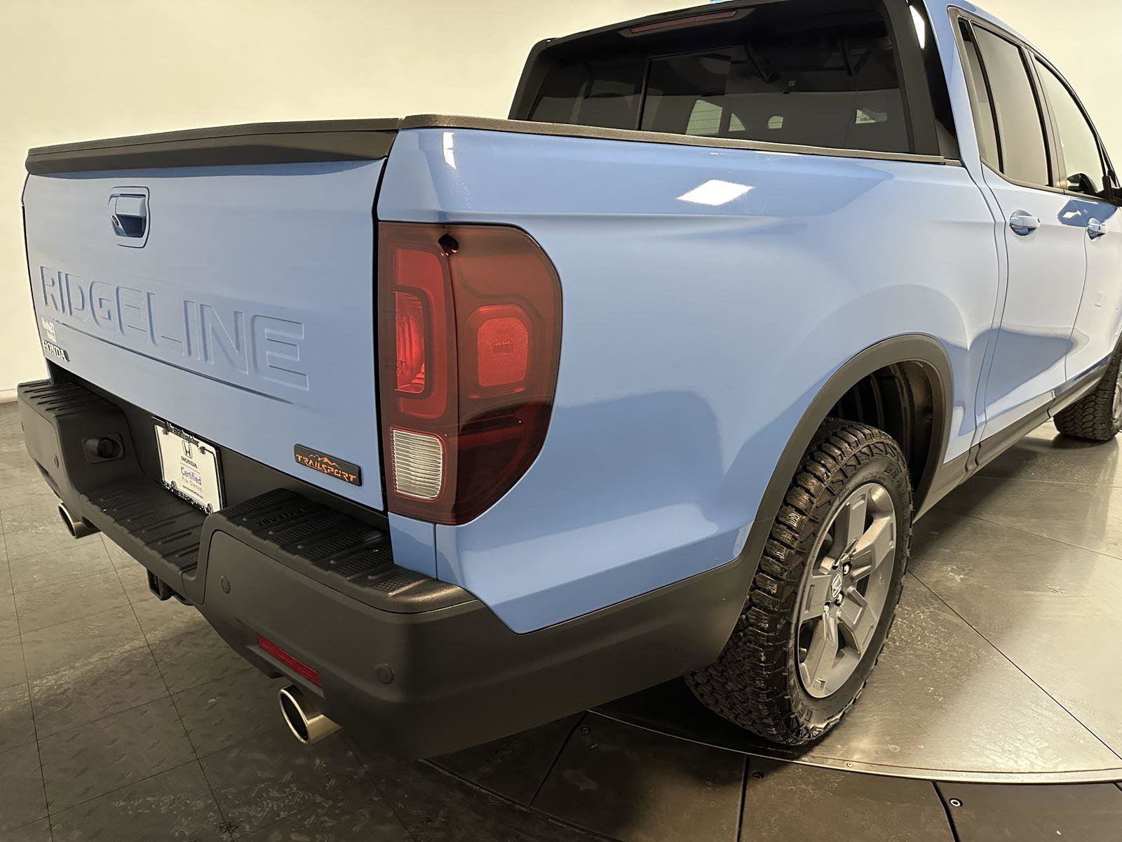 Used 2024 Honda Ridgeline TrailSport image 14
