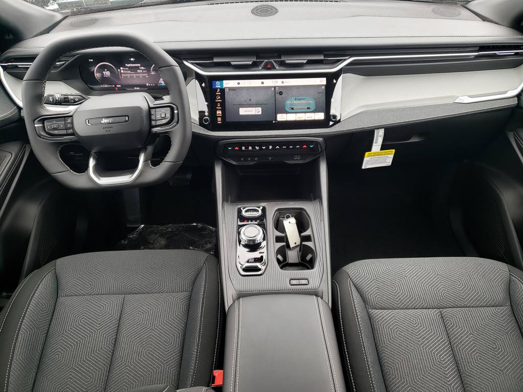 New 2026 Jeep Cherokee Laredo AWD/4WD image 13