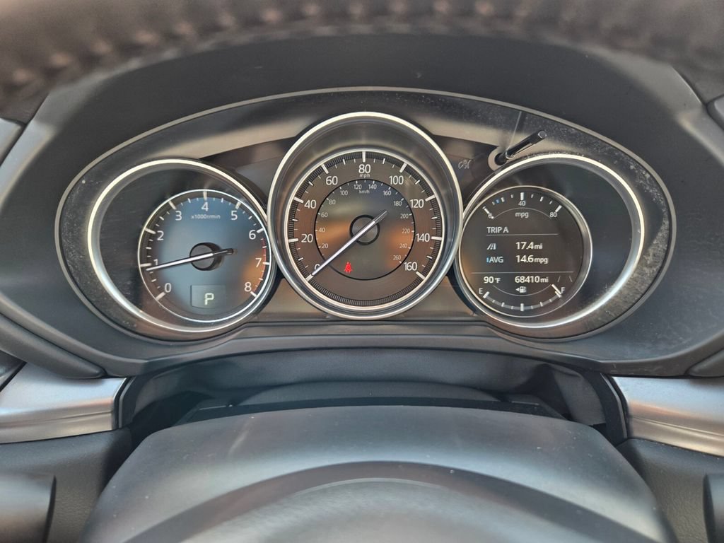 Certified 2023 MAZDA CX-5 AWD 2.5 S image 31