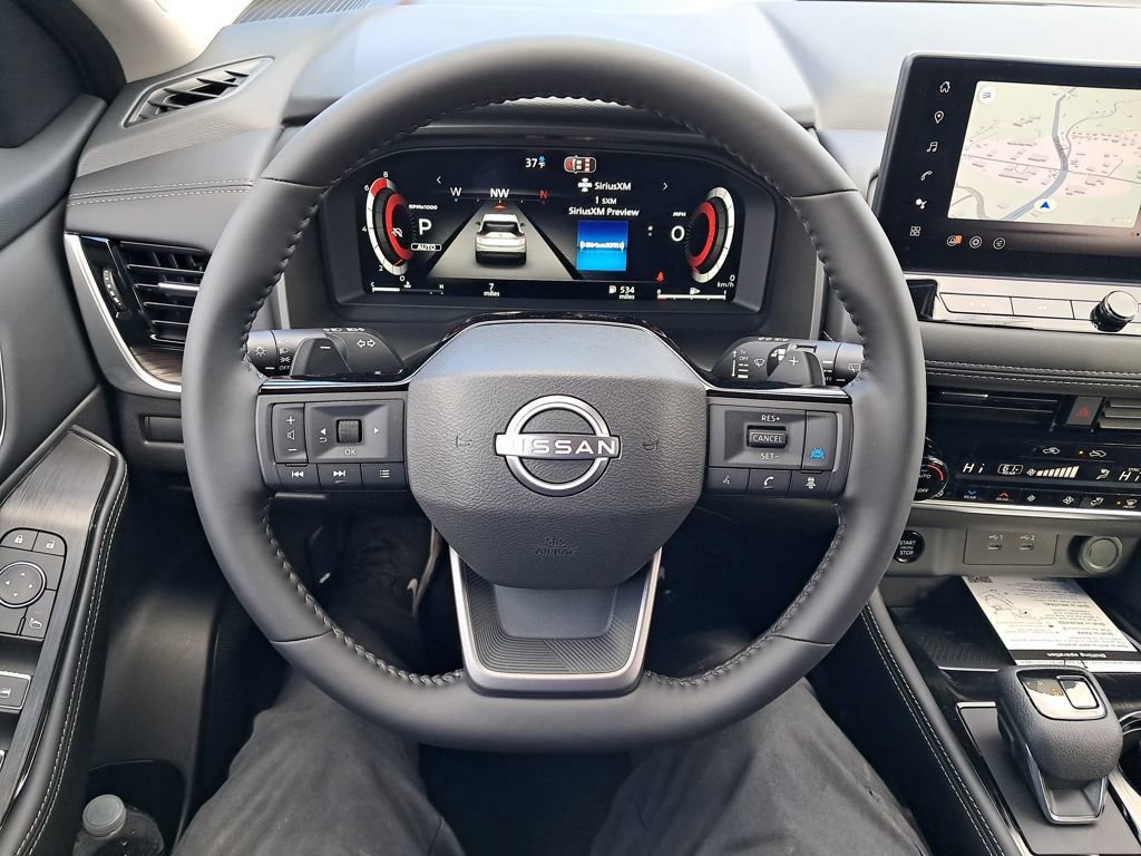 New 2026 Nissan Rogue Platinum w/ Platinum Premium Package image 14