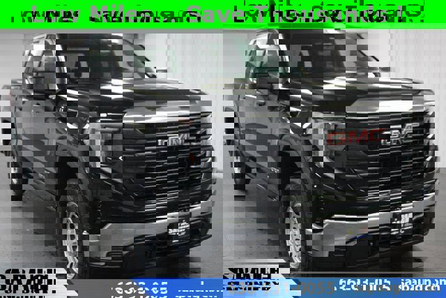 New 2025 GMC Sierra 1500 Pro w/ Pro Value Package