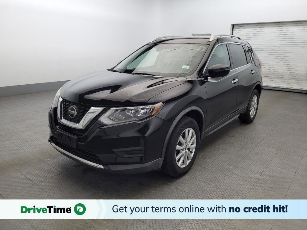 Used 2019 Nissan Rogue SV