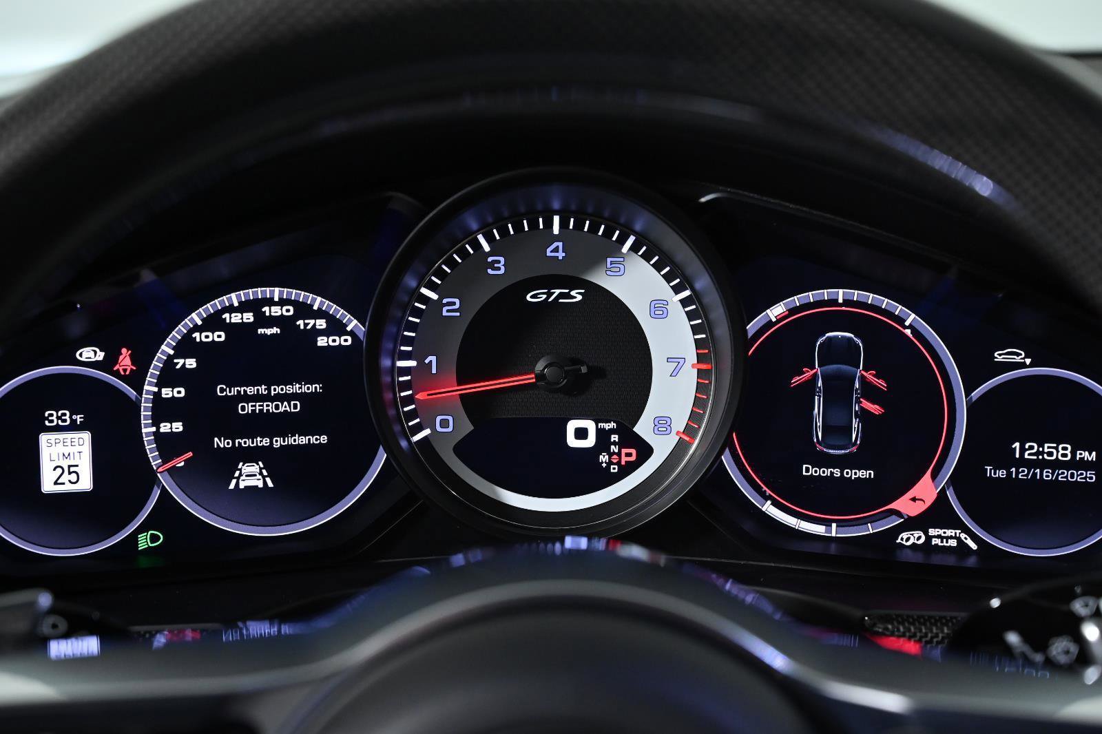 Used 2020 Porsche Panamera GTS image 16