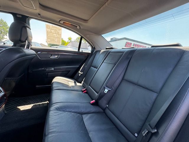 Used 2007 Mercedes-Benz S 550 4MATIC image 15
