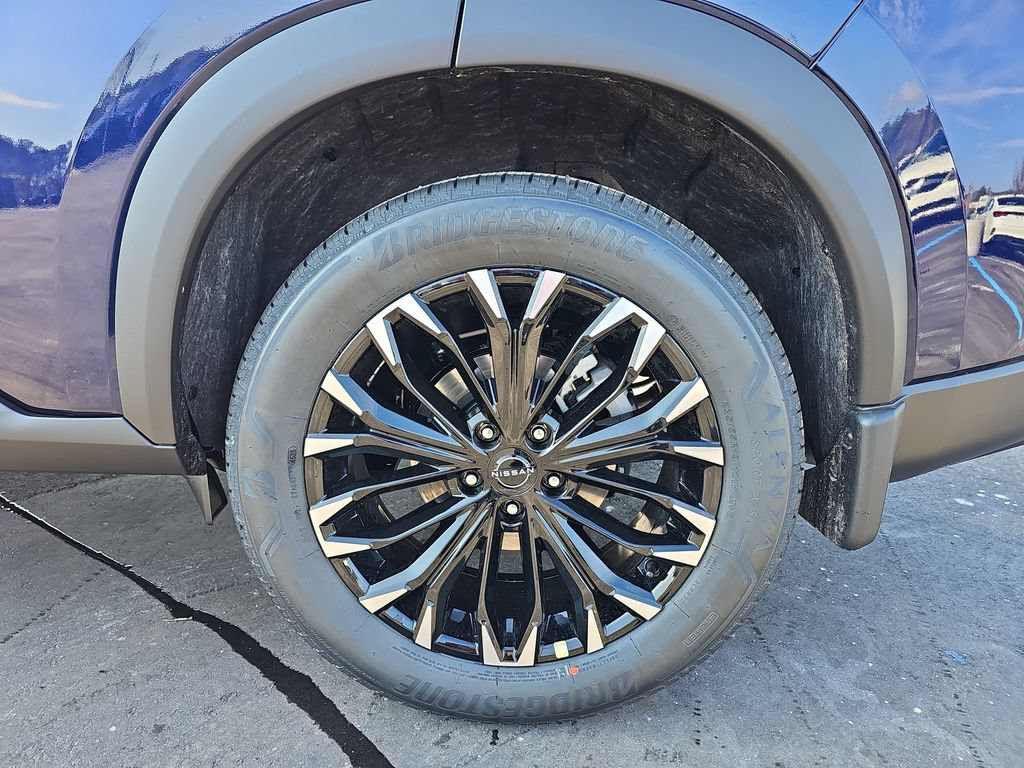 New 2026 Nissan Rogue Dark Armor FWD image 36