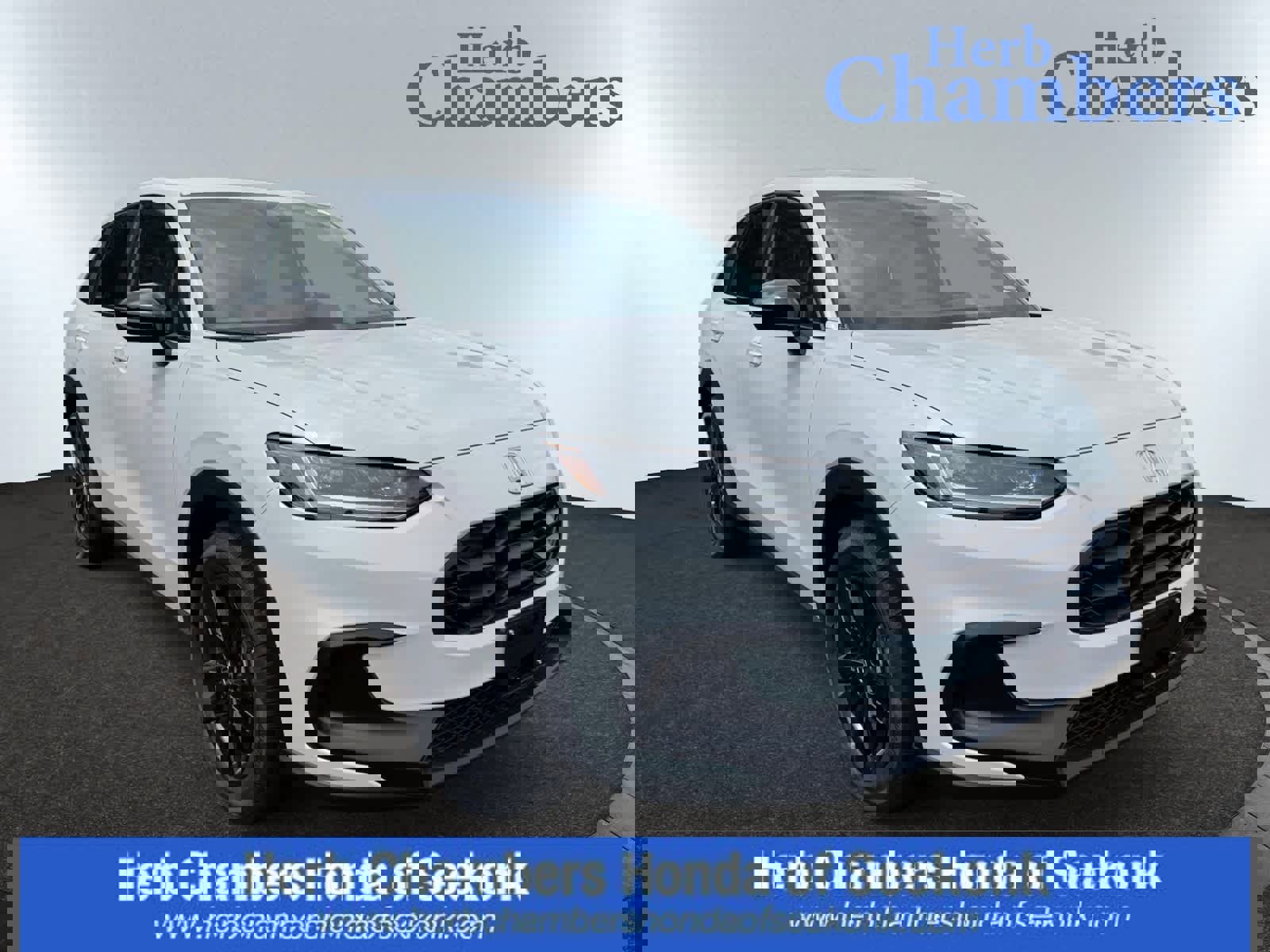 New 2026 Honda HR-V Sport