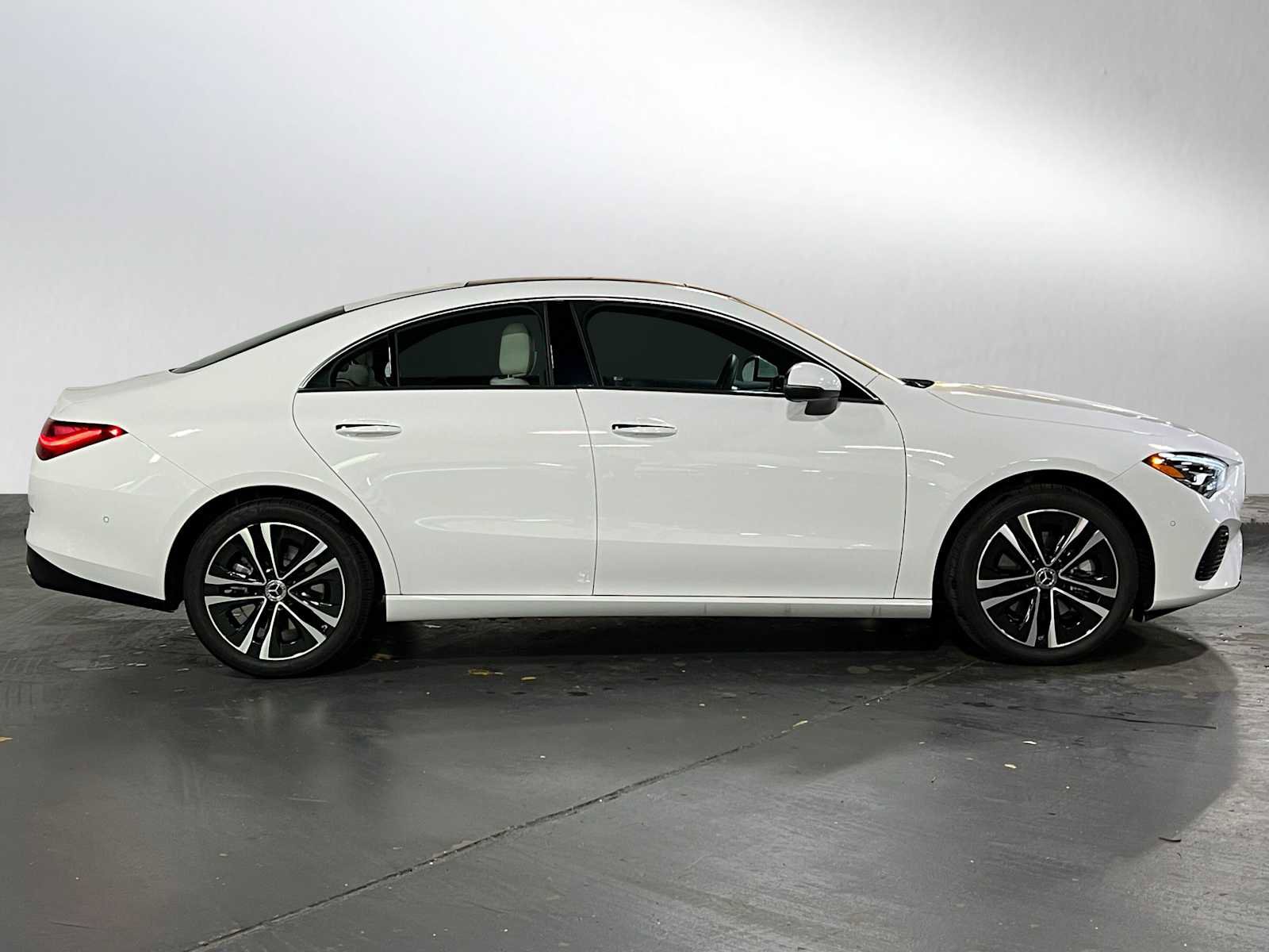 Certified 2026 Mercedes-Benz CLA 250 4MATIC image 2