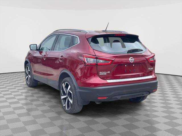 Used 2022 Nissan Rogue Sport SL image 7