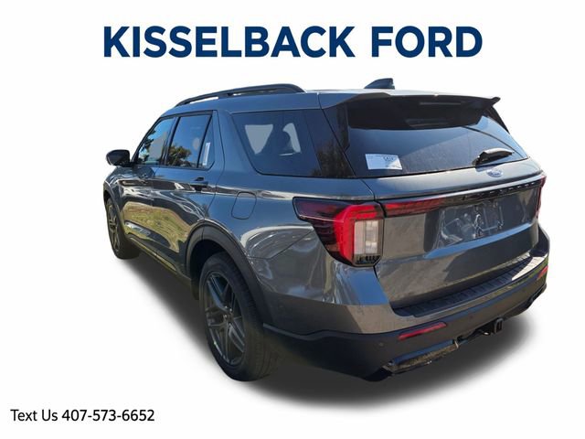 New 2026 Ford Explorer ST-Line w/ ST-Line Street Pack image 5
