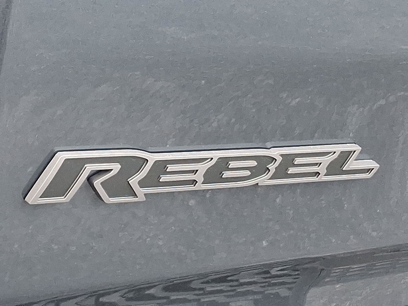 New 2026 RAM 1500 Rebel w/ Rebel Level 2 Equipment Group image 17