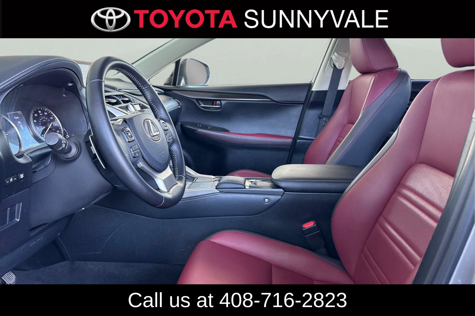 Used 2018 Lexus NX 300h AWD w/ Accessory Package image 14