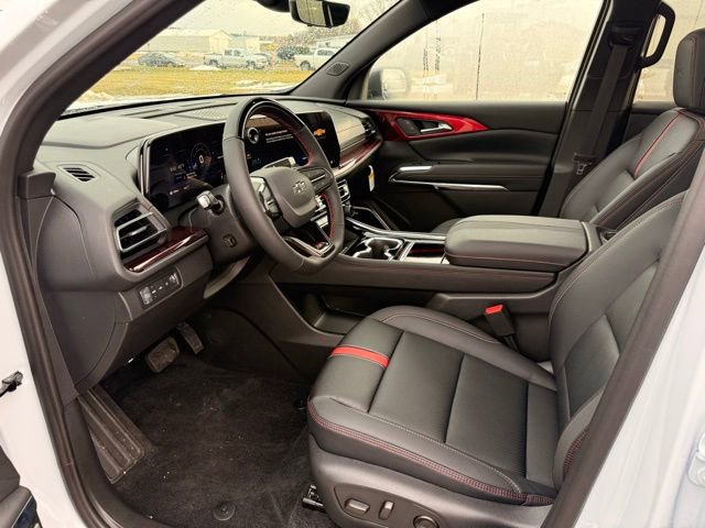 New 2026 Chevrolet Traverse RS w/ LPO, Floor Liner Package image 10