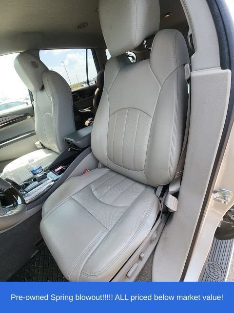Used 2014 Buick Enclave Leather FWD image 13