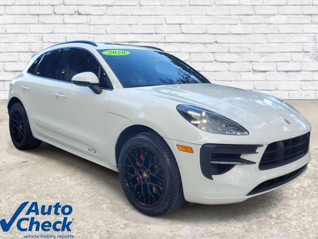 Used 2020 Porsche Macan GTS AWD/4WD image 5