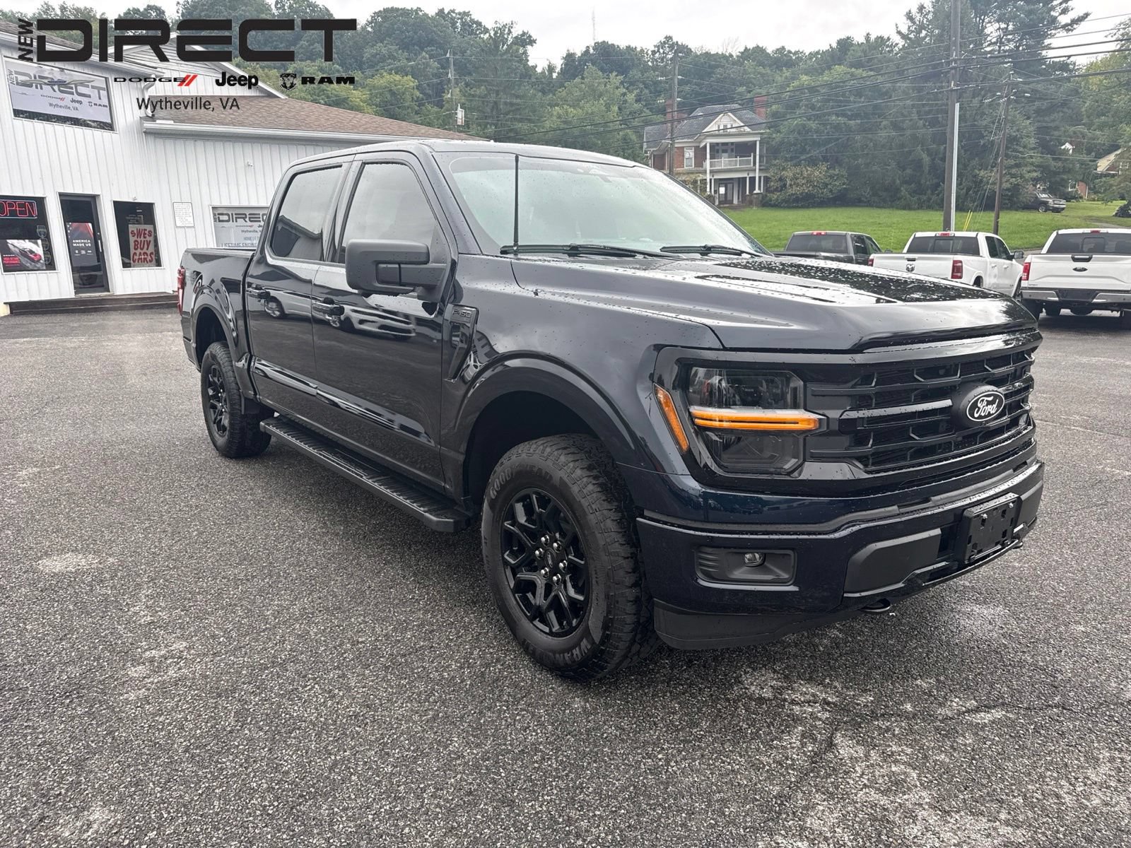 Used 2024 Ford F150 XLT w/ FX4 Off-Road Package AWD/4WD image 10