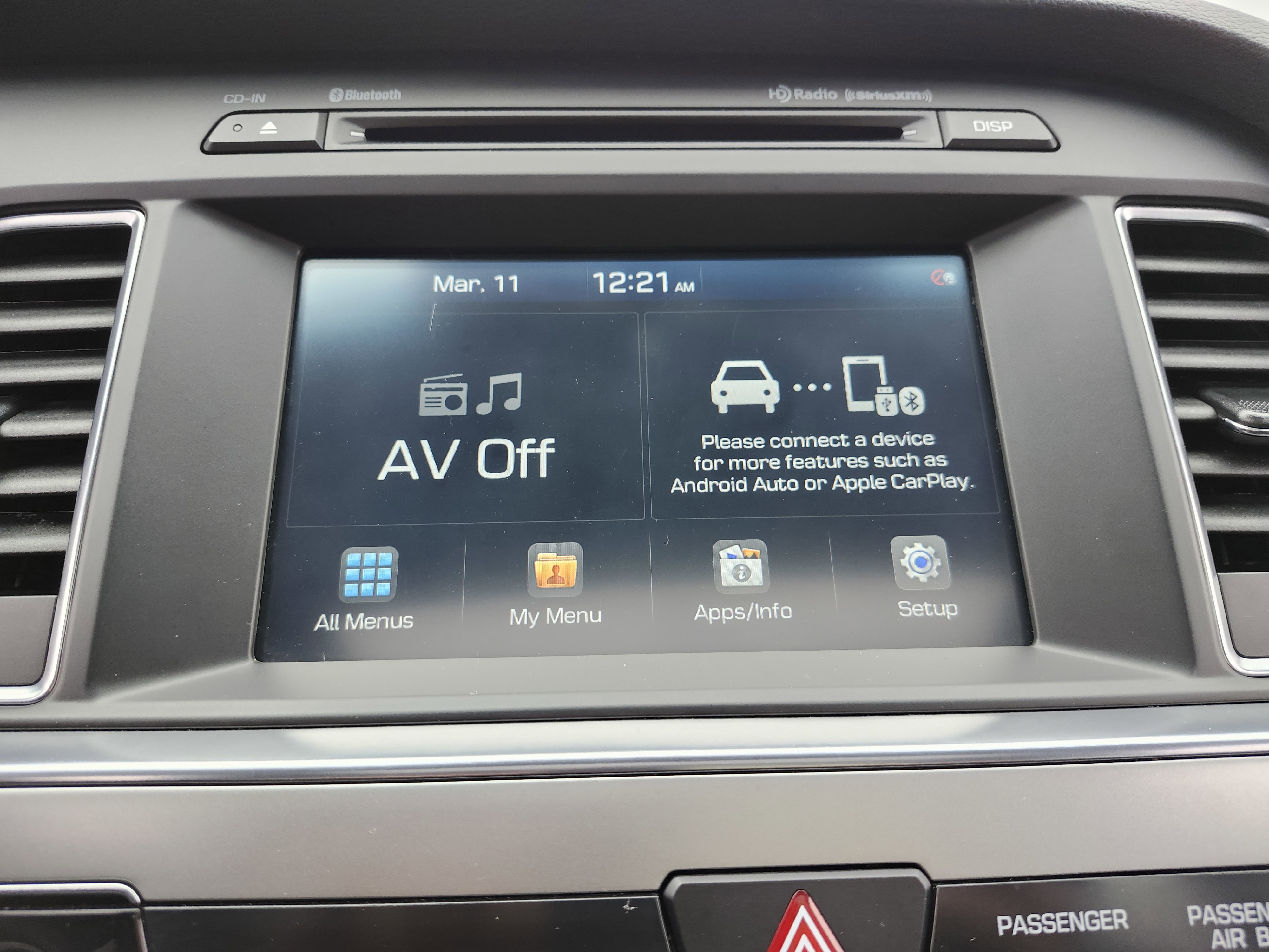 Used 2017 Hyundai Sonata Sport w/ Value Edition Package 02 image 7