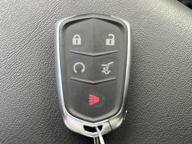 Used 2025 Cadillac XT5 Luxury FWD image 34