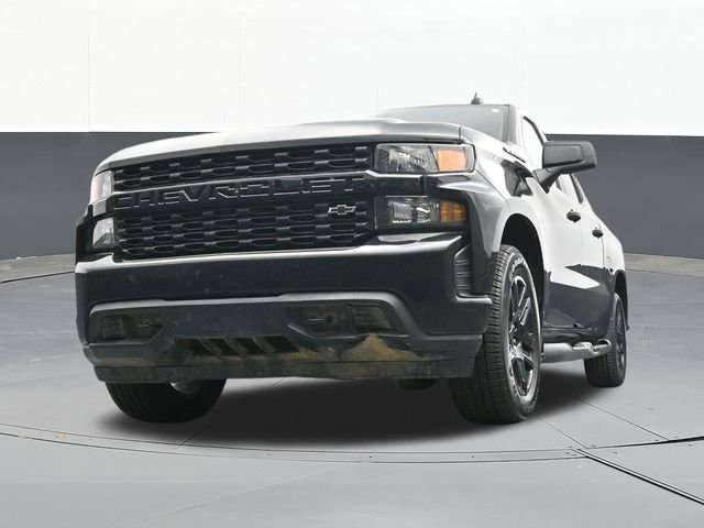 Used 2021 Chevrolet Silverado 1500 Custom w/ Rally Edition image 53