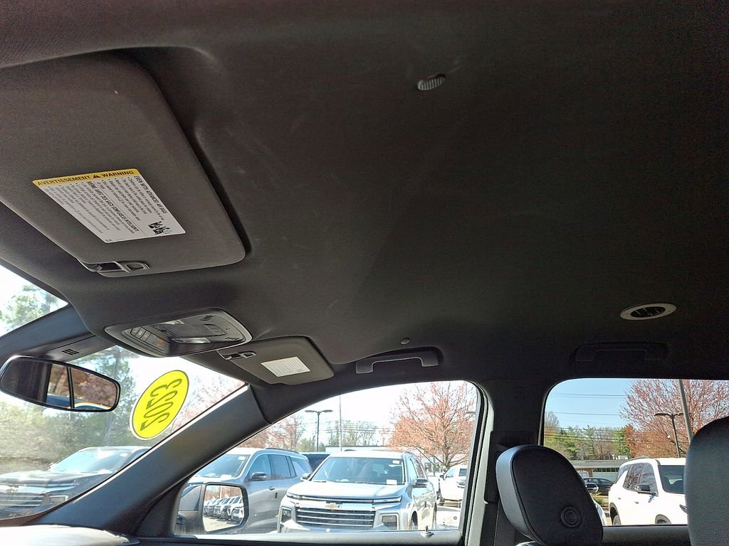 Certified 2023 Chevrolet Traverse LT image 16