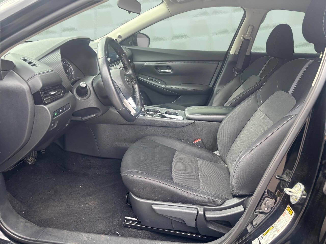 Used 2021 Nissan Sentra SV FWD image 10