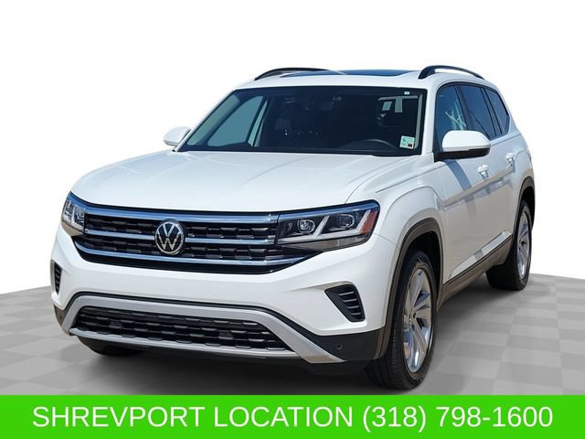 Used 2022 Volkswagen Atlas SE
