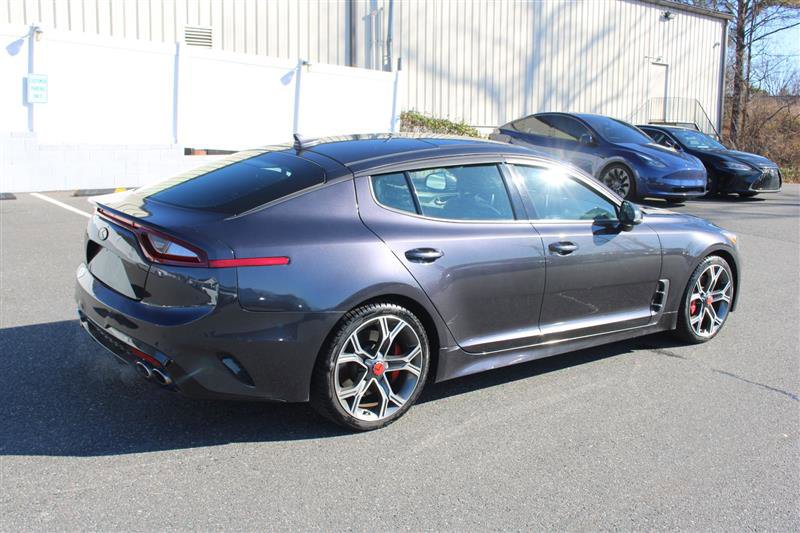 Used 2019 Kia Stinger GT2 image 8