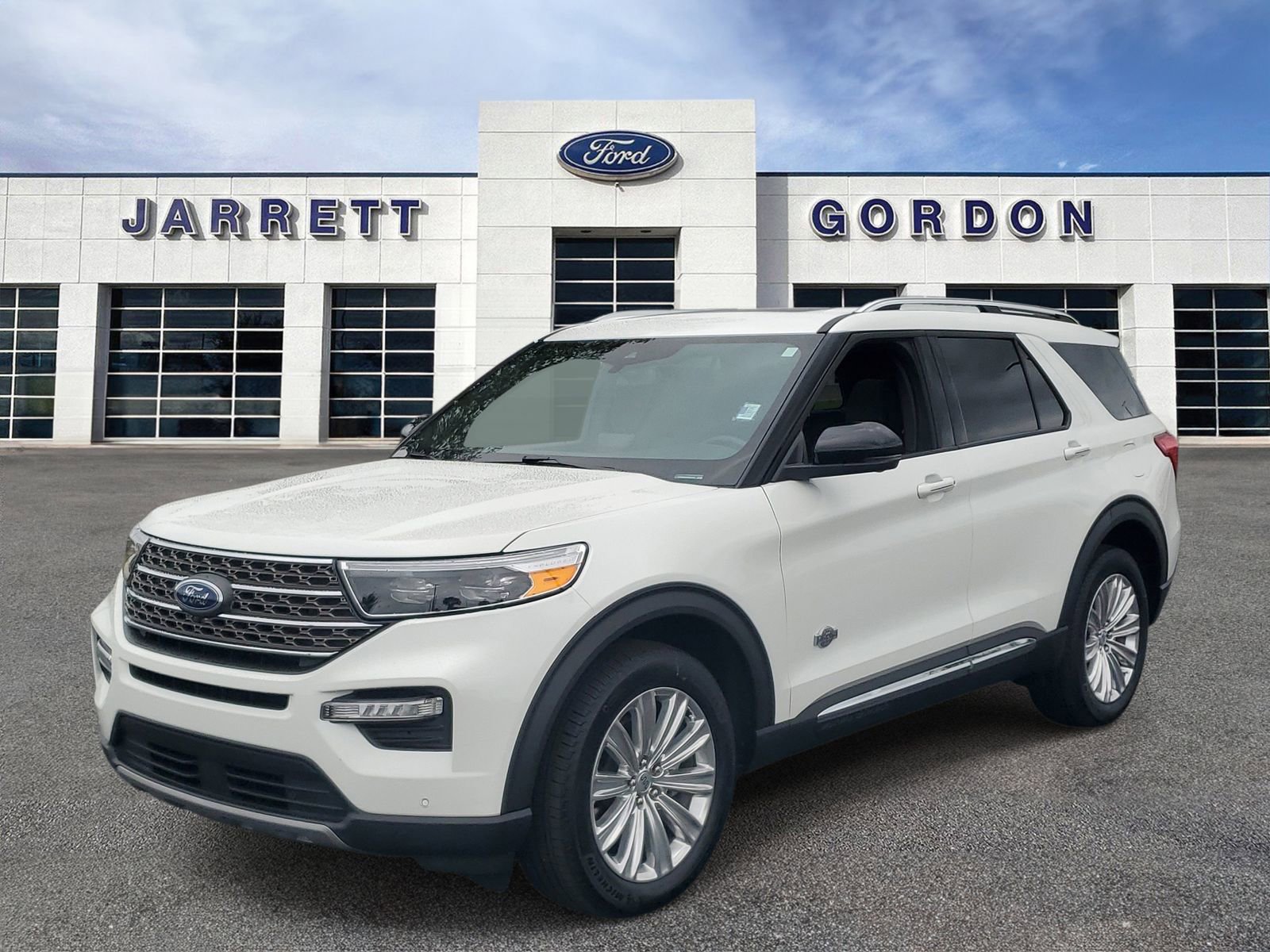 Certified 2023 Ford Explorer King Ranch w/ Technology Package image 2