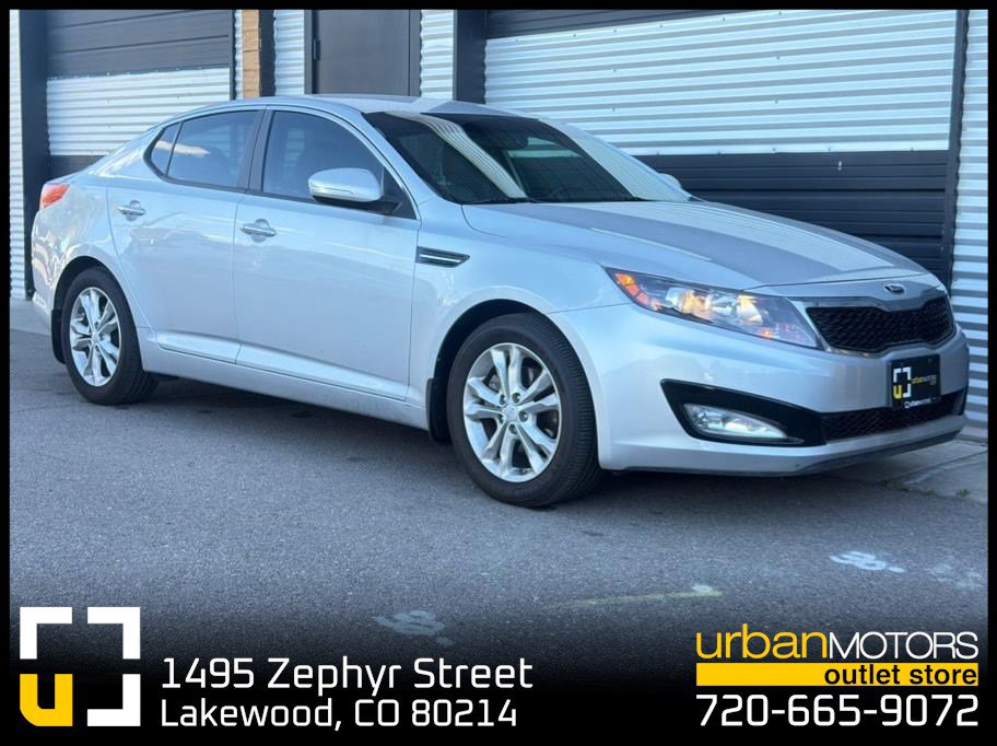 Used 2013 Kia Optima EX FWD image 1