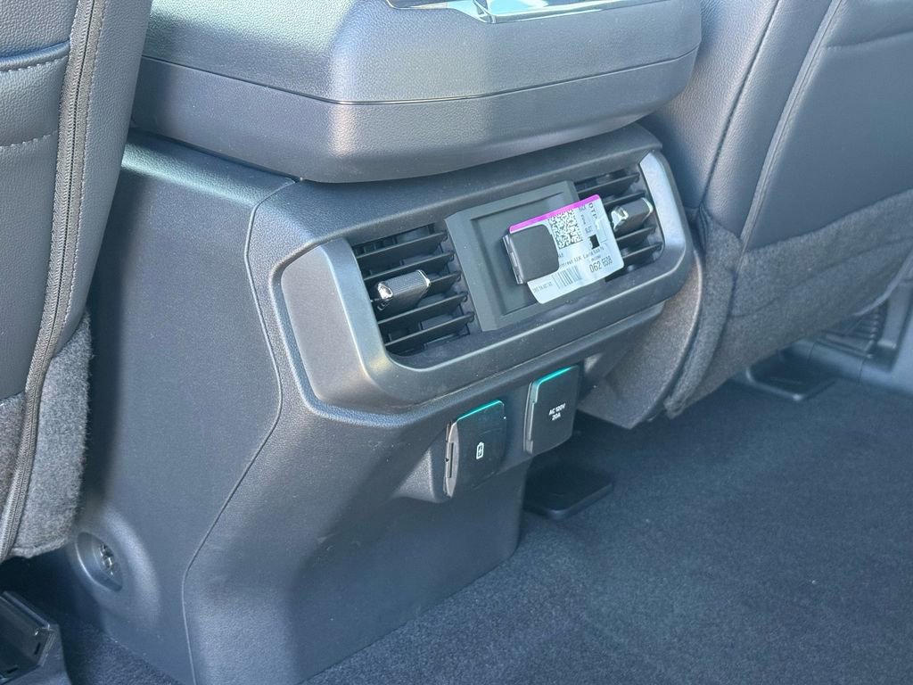 New 2026 Ford F150 Lariat image 15