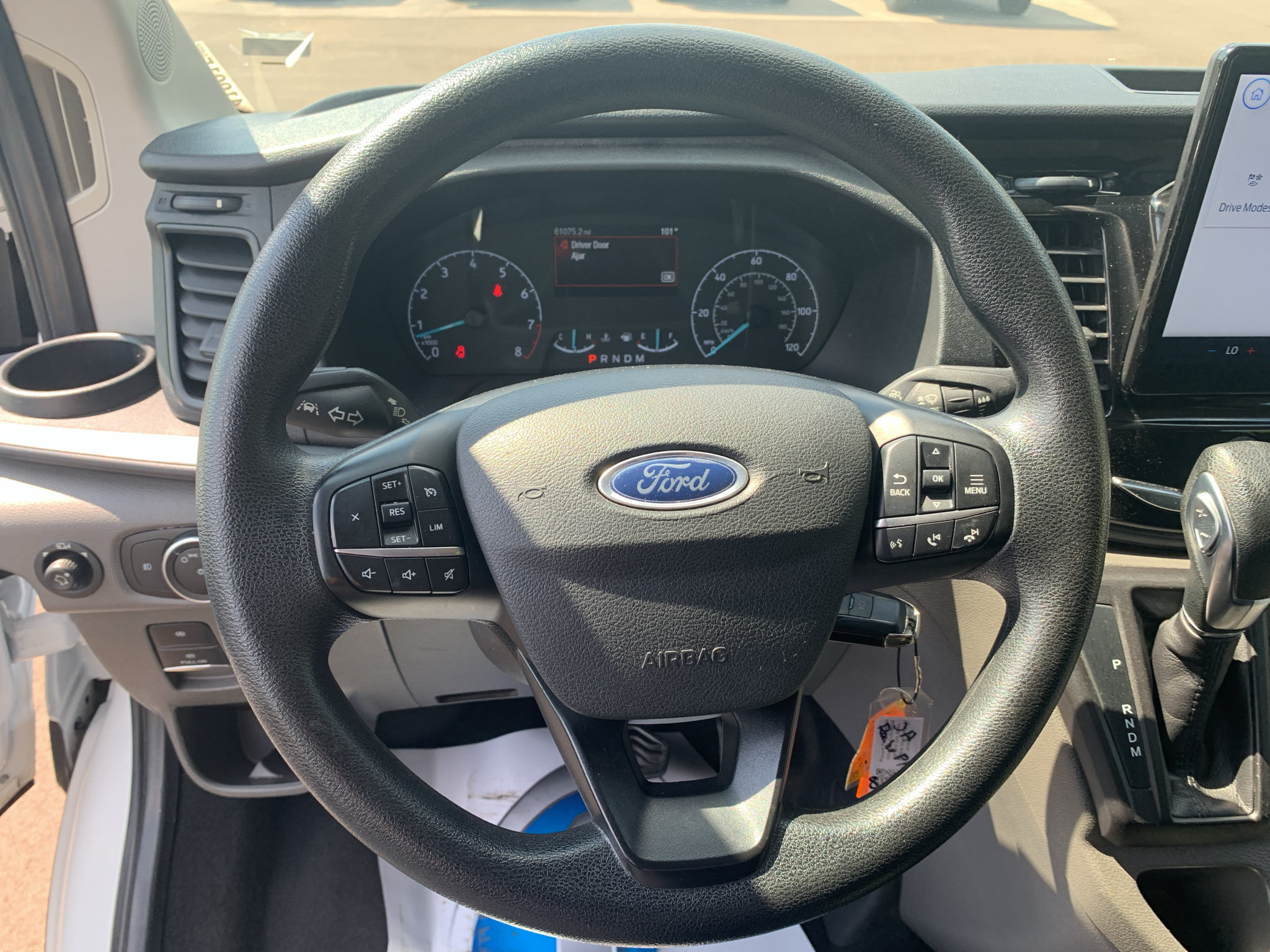 Used 2023 Ford Transit 350 XLT RWD image 19