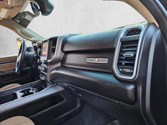 Used 2022 RAM 2500 Lone Star w/ Level A Equipment Group image 24