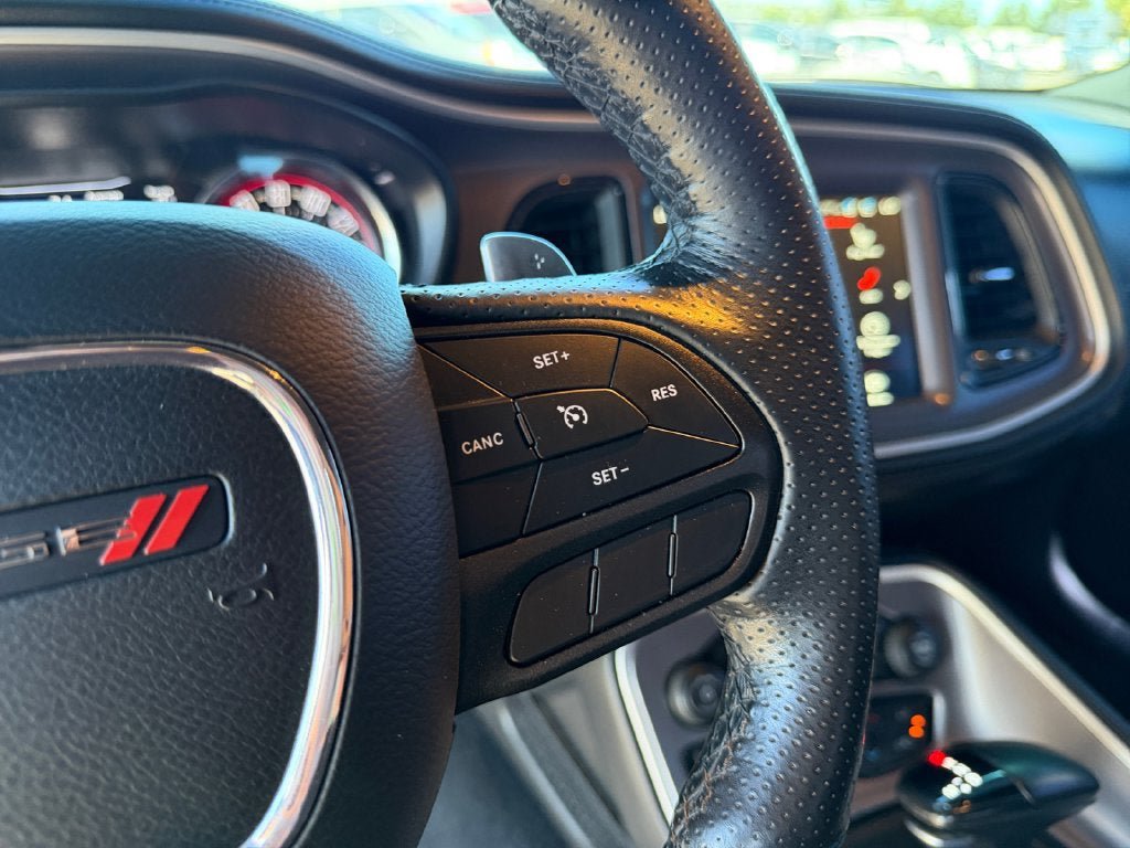 Used 2022 Dodge Challenger R/T w/ Plus Package RWD image 17