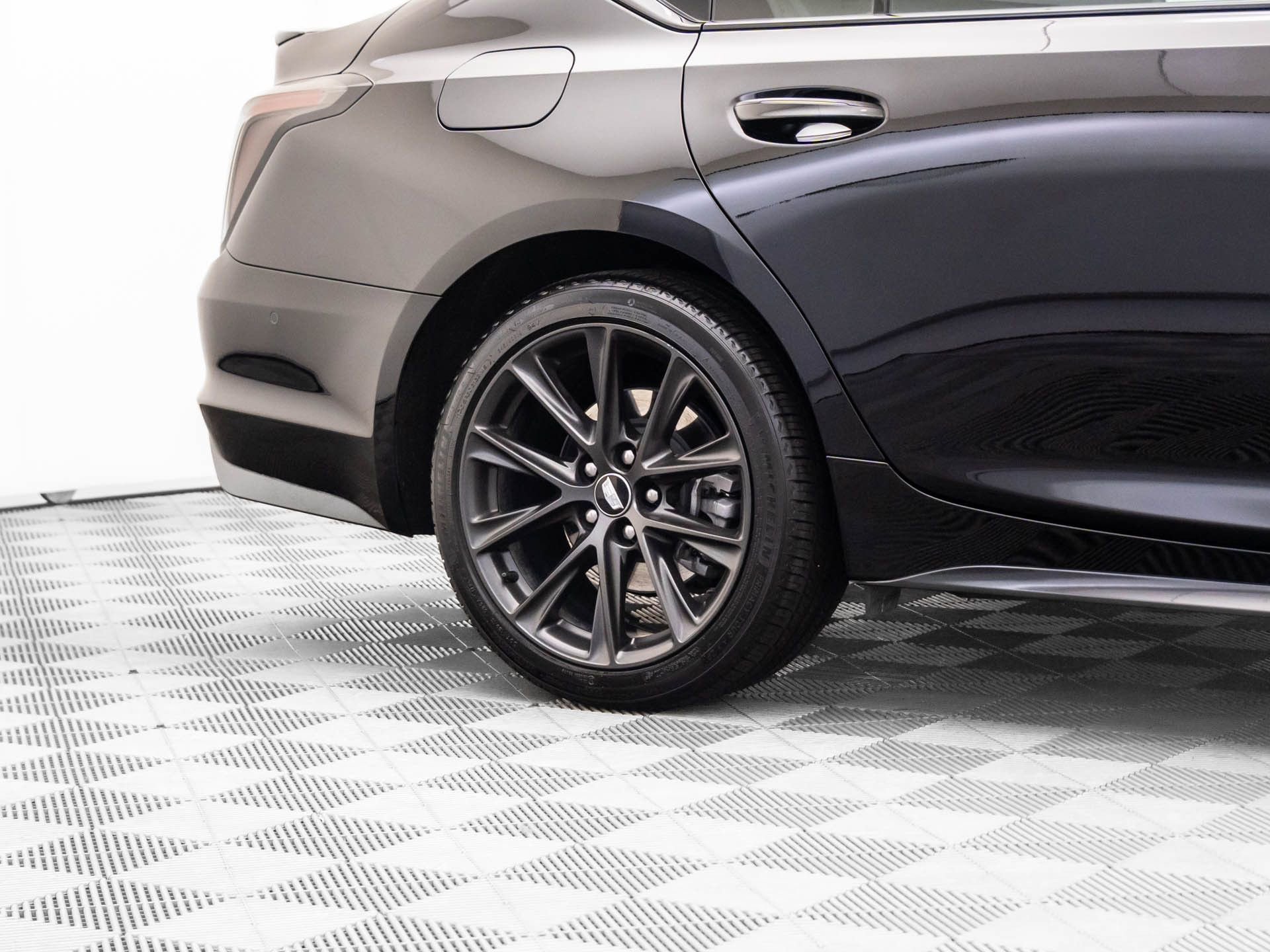 Certified 2025 Cadillac CT5 Sport w/ Technology Package image 41