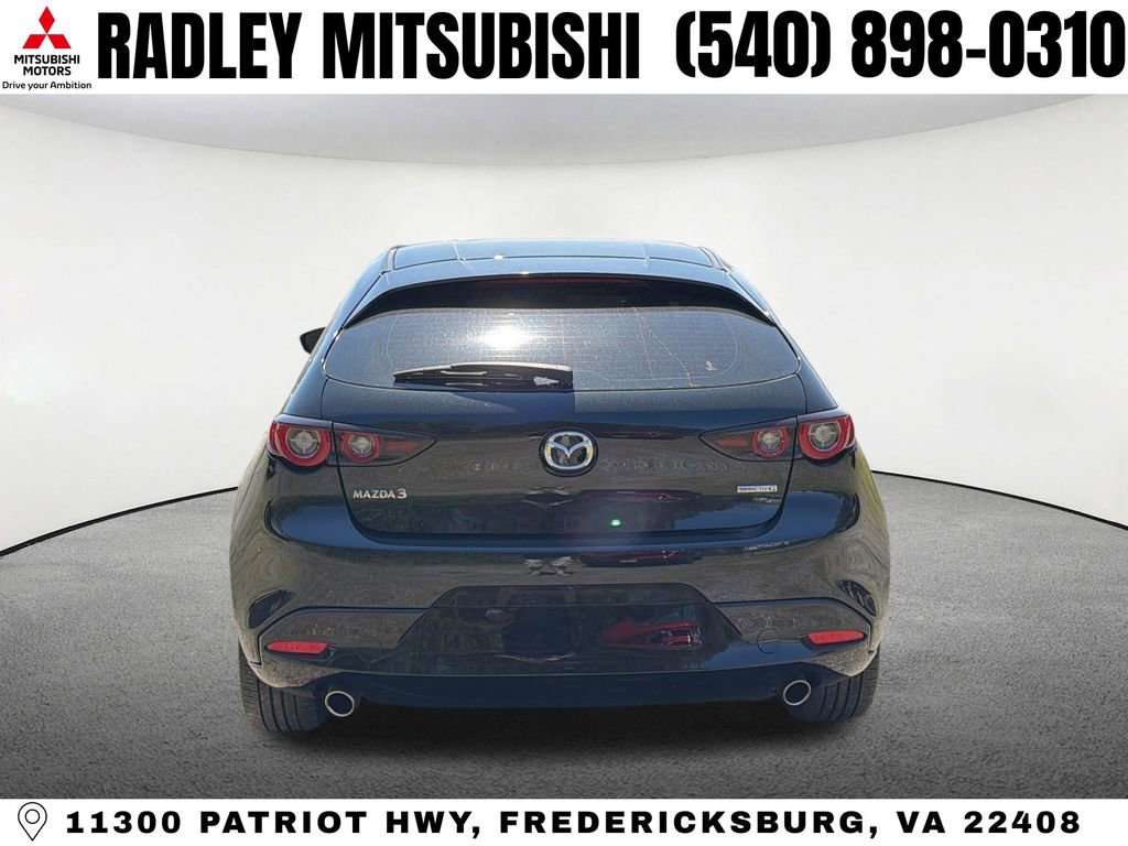 Used 2024 MAZDA MAZDA3 s image 16