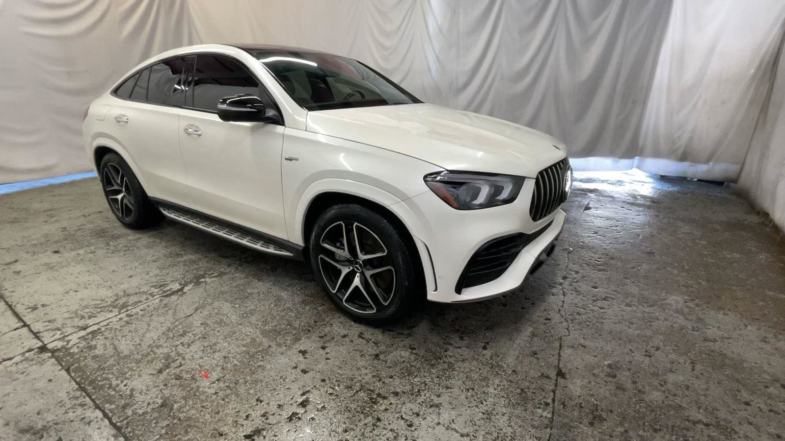 Used 2022 Mercedes-Benz GLE 53 AMG 4MATIC Coupe