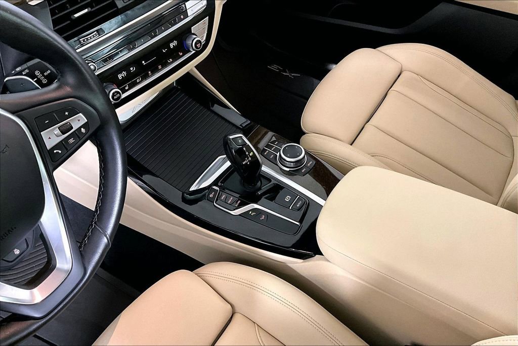Used 2020 BMW X3 xDrive30i w/ Convenience Package image 17
