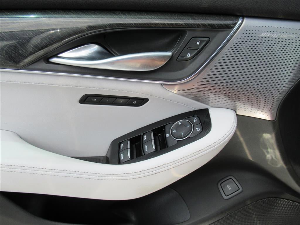 Used 2022 Cadillac CT5 Premium Luxury RWD image 20