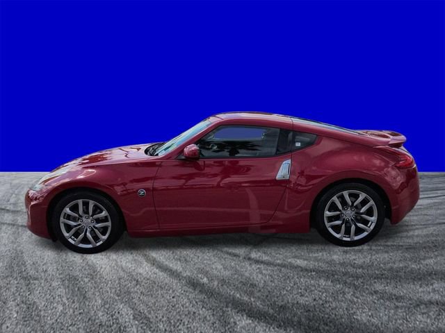 Used 2013 Nissan 370Z Coupe RWD image 7