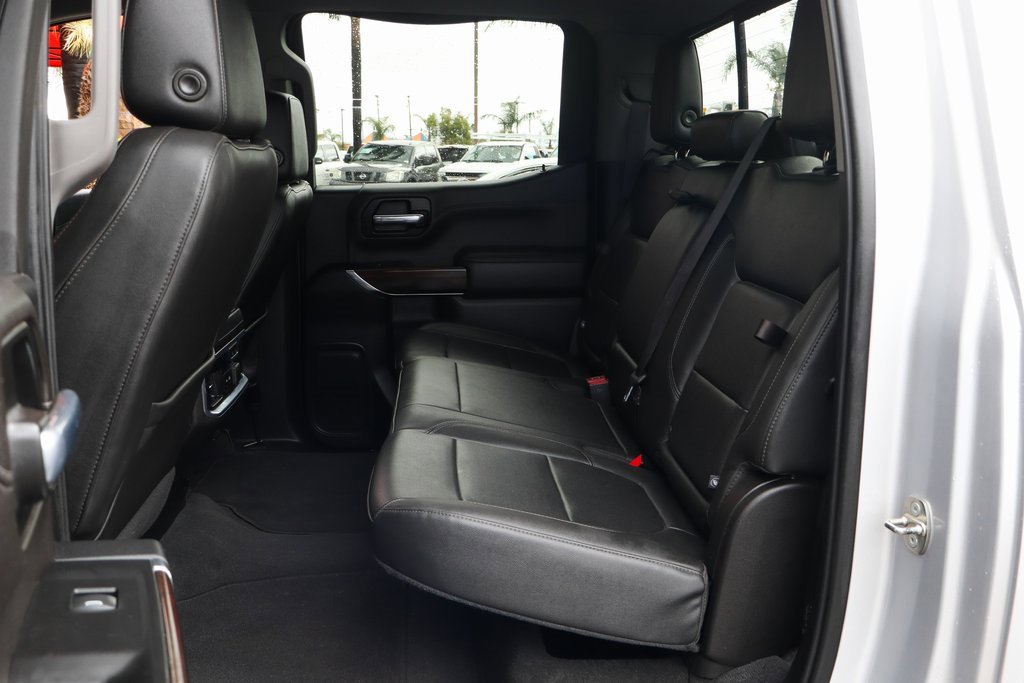 Used 2020 GMC Sierra 1500 SLT image 39