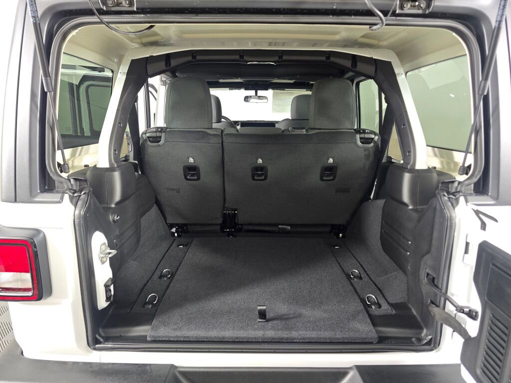 New 2026 Jeep Wrangler Sport image 14