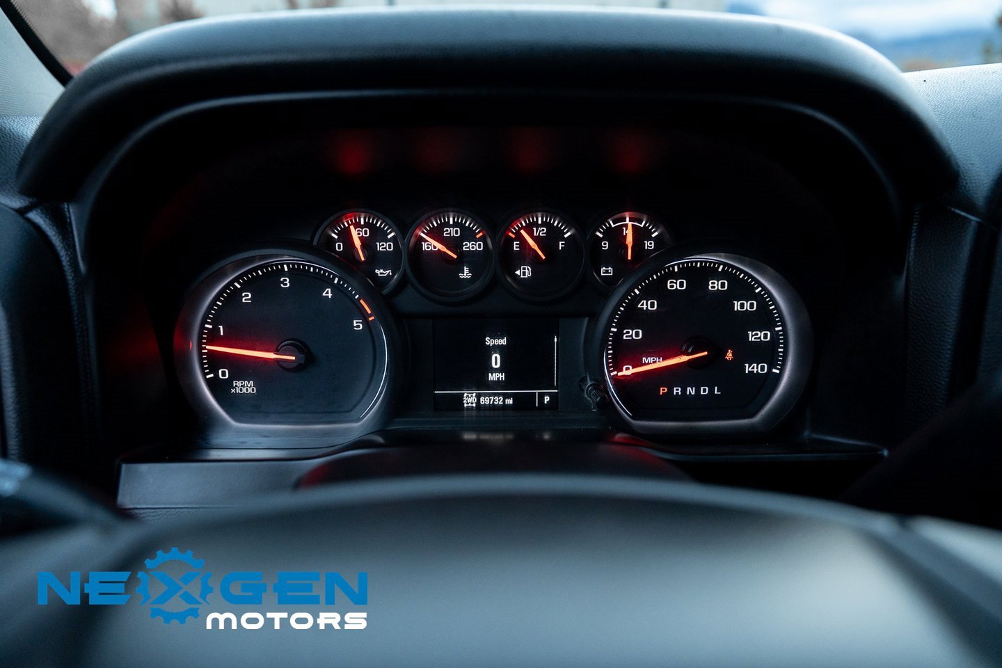 Used 2020 Chevrolet Silverado 2500 W/T image 8