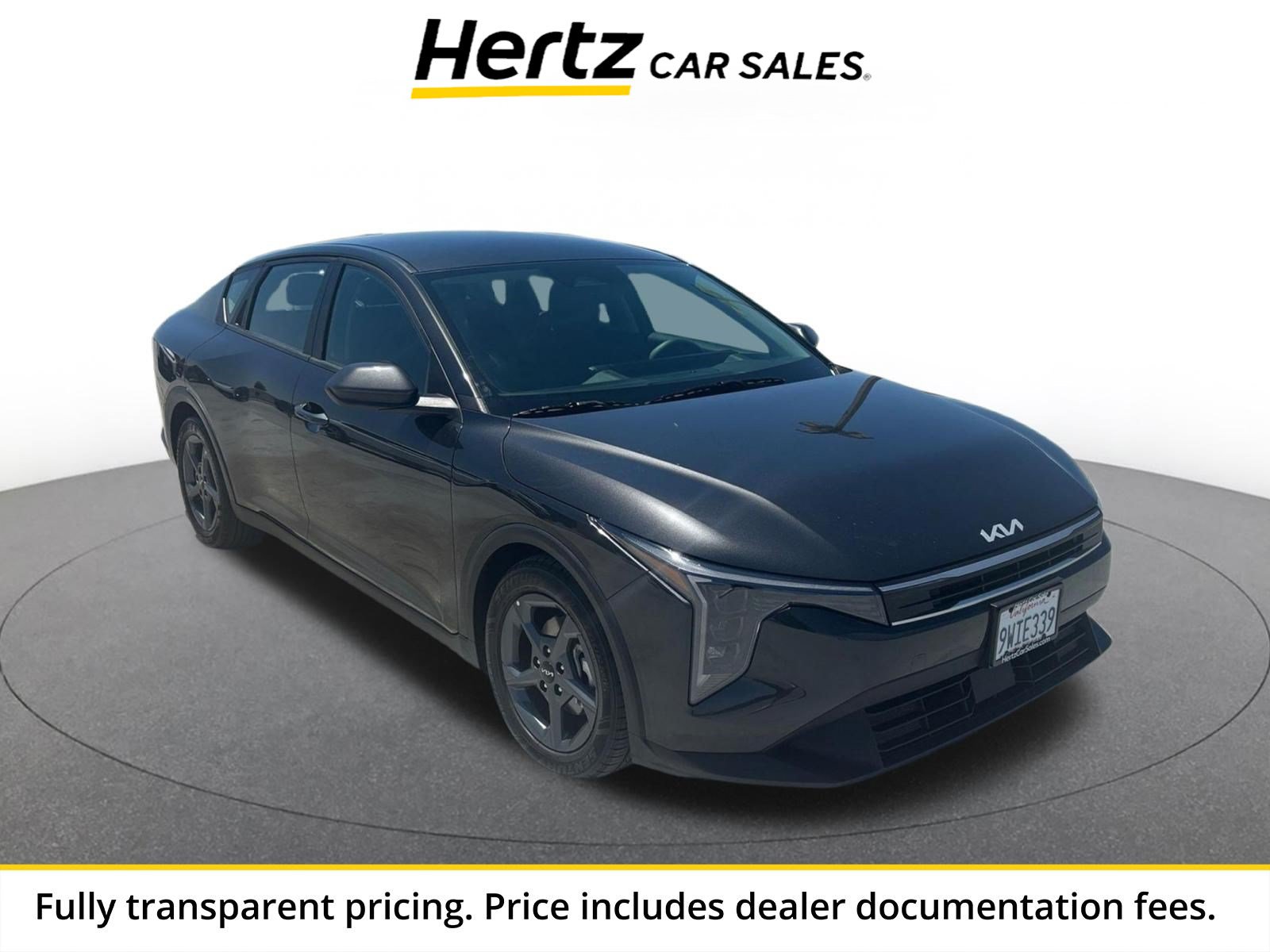 Used 2026 Kia K4