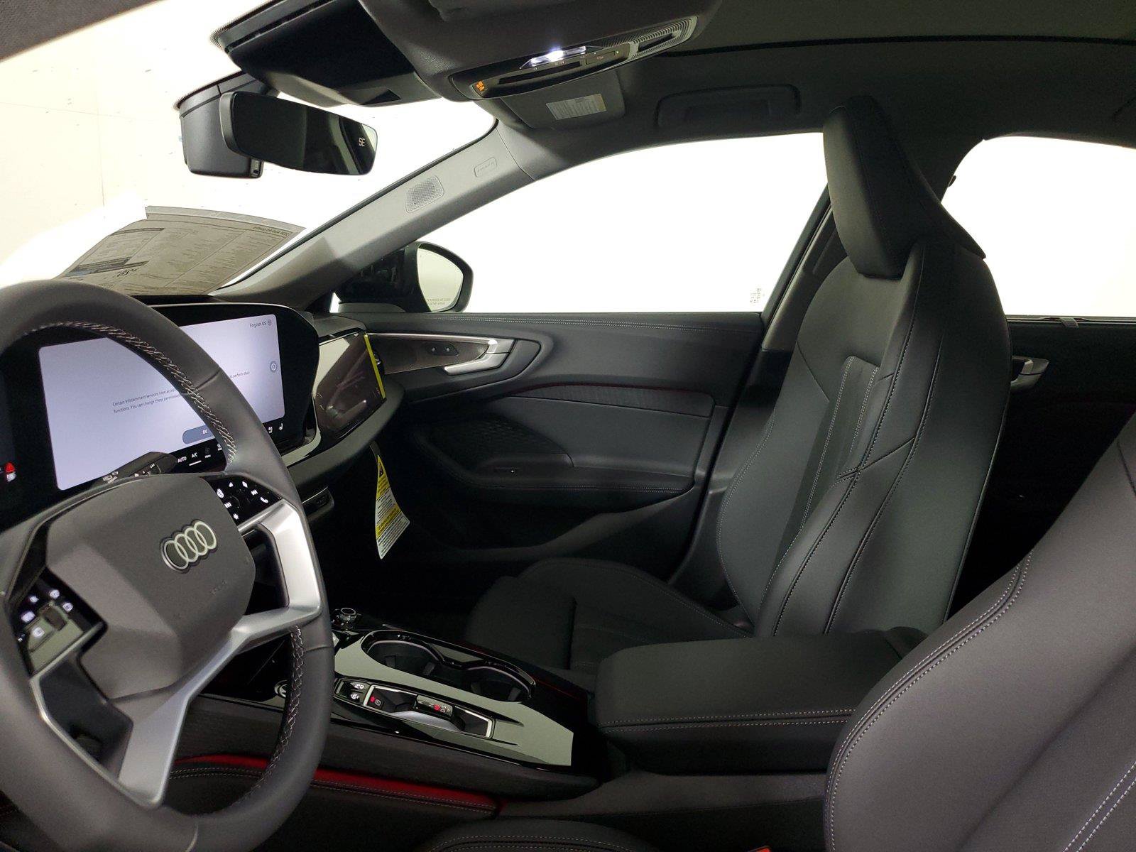 New 2026 Audi A5 Premium Plus AWD/4WD image 23