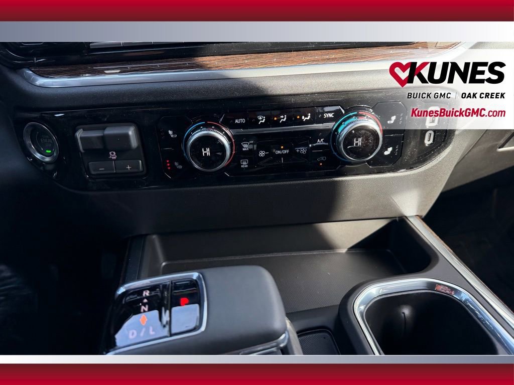 New 2026 GMC Sierra 1500 Elevation w/ Elevation Premium Package image 15