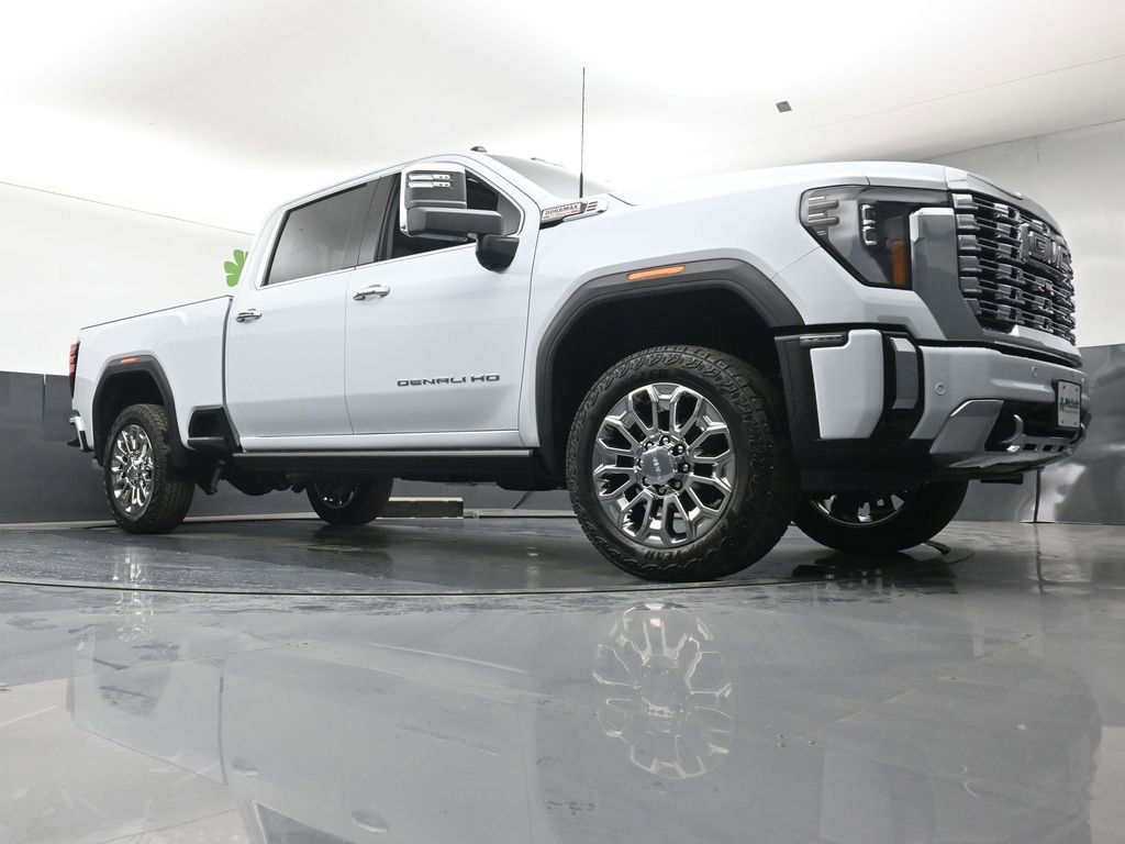 New 2026 GMC Sierra 2500 Denali w/ Technology Package AWD/4WD image 29
