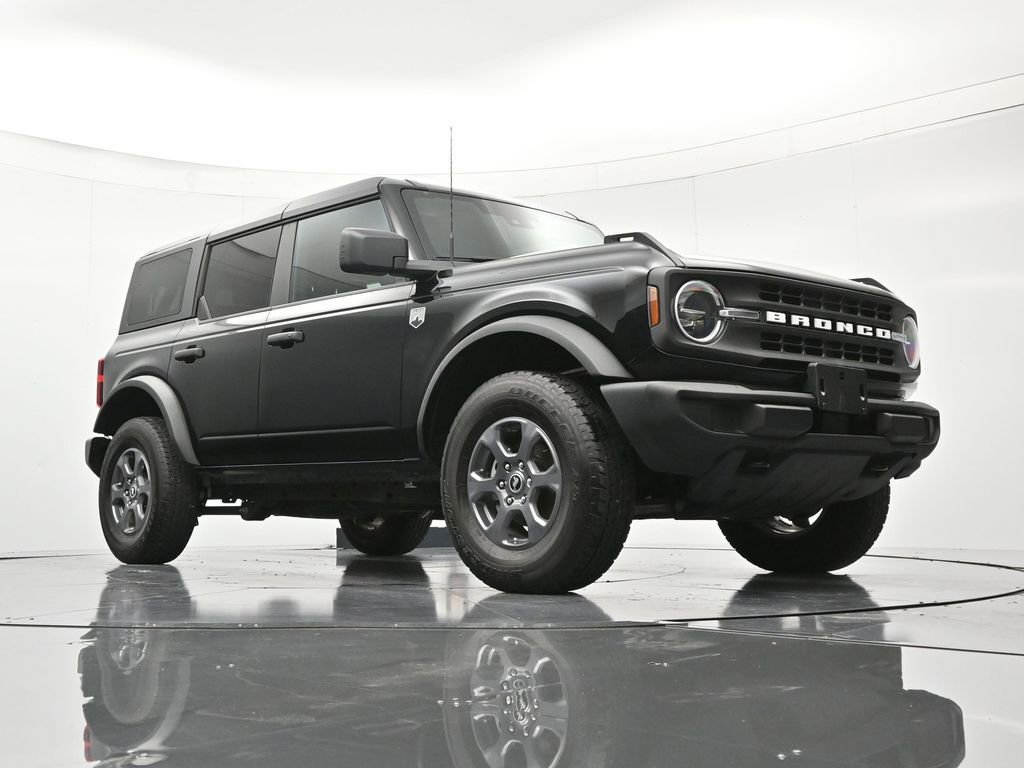 Used 2025 Ford Bronco Big Bend image 39